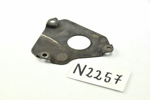 Honda CX 500 PC01E - Halter Blech Steuerkettenführung N2557