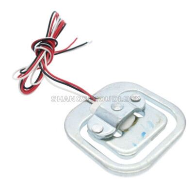 50Kg Body Load Cell Weighing Sensor Resistance strain Half-bridge