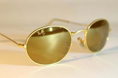 Ray Ban Classic Style 1 Diamond Hard W1909 mit B15 B&L USA 