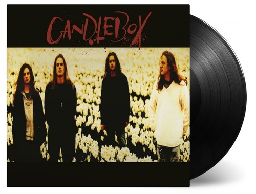 Candlebox Candlebox 2LP Black Vinyl NEW SEALED