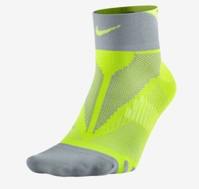 nike elite running sock