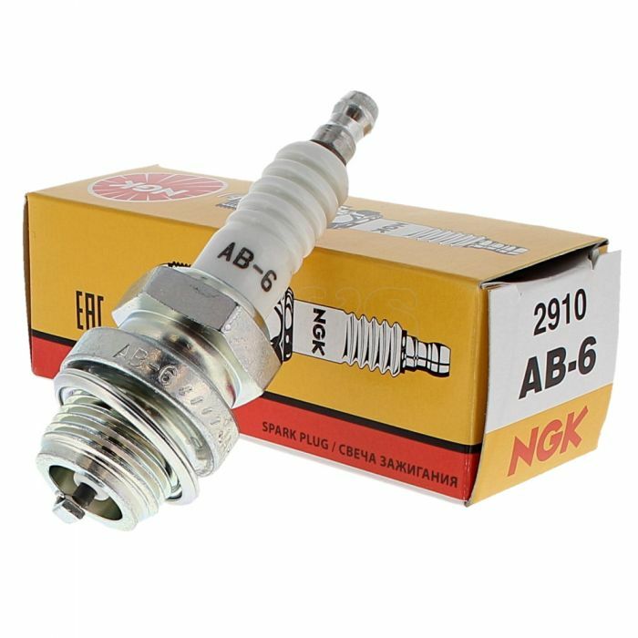 12x NGK AB-6 2910 Standard Spark Plug - Image 8