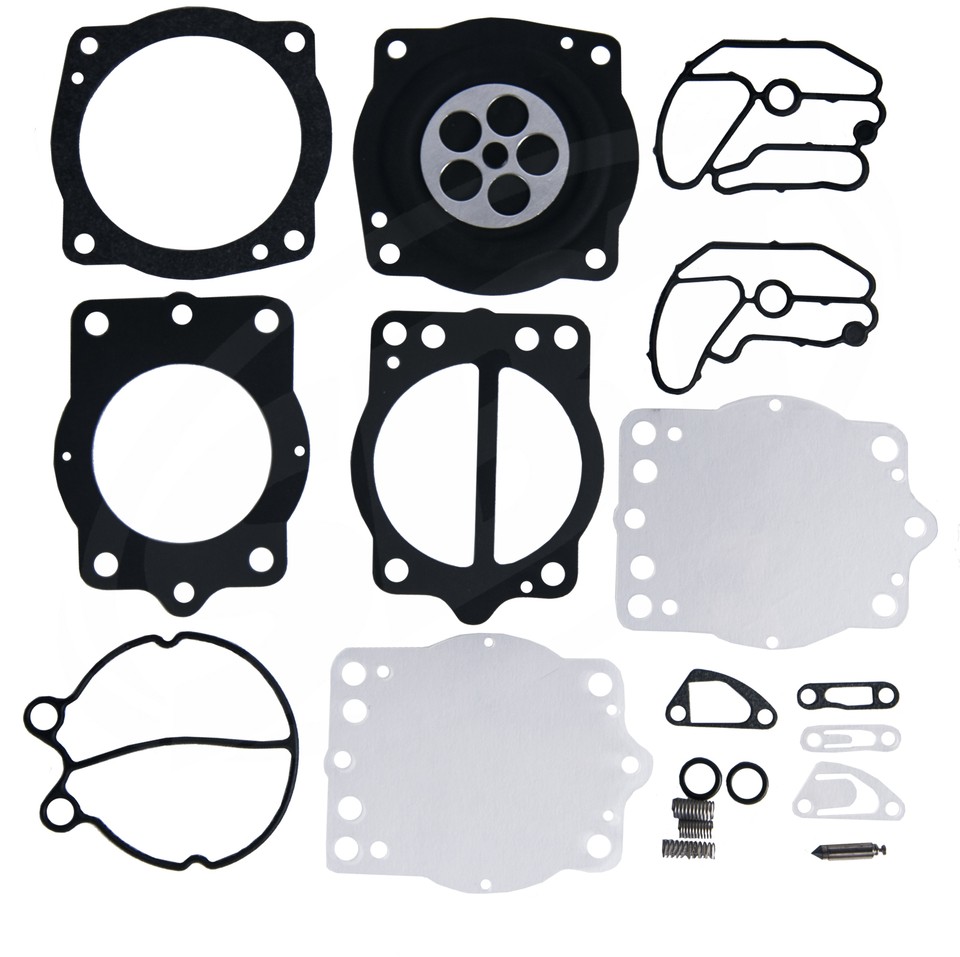 Kawasaki 550 650 750 900 Jet-ski Keihin Carb Rebuild Kit Sx Sxi Zxi Ss 38 40 42 Kit De Réparation De Carburateur Watercraft - Foto 11