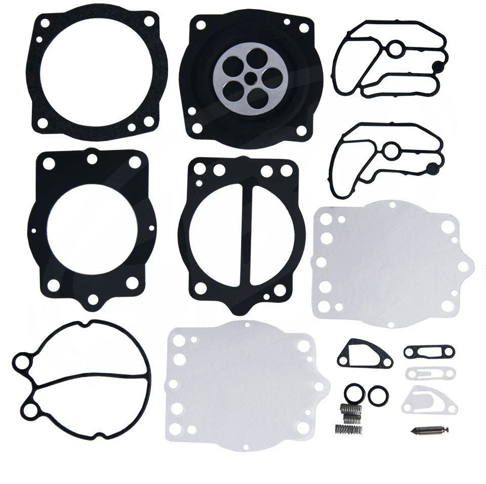 Kawasaki Jet Ski Keihin Carb Carburetor Rebuild Kit SS ST STX SXI XI ZXI 750 900 - Image 2 of 2