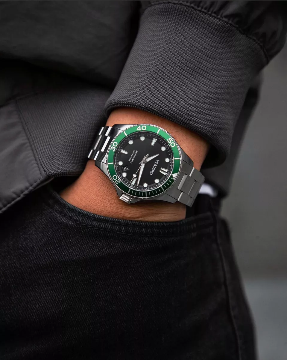 Vincero watches hotsell automatic