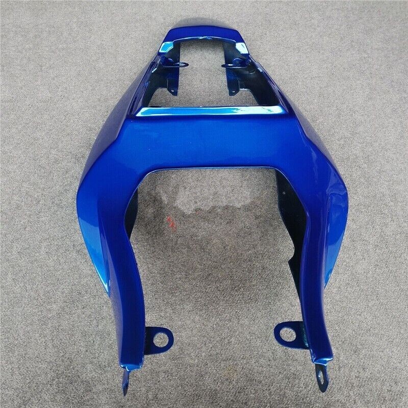 Blue Rear Tail Section Seat Cowl Fairing For Suzuki SV650S SV1000S 2003