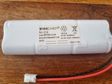 FIRECHIEF  Ni-Cd SC1700mAhHT 7,2V Battery 