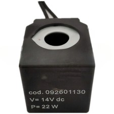 1PCS NEW FIT FOR Solenoid valve coil 092601130 14VDC Replacement