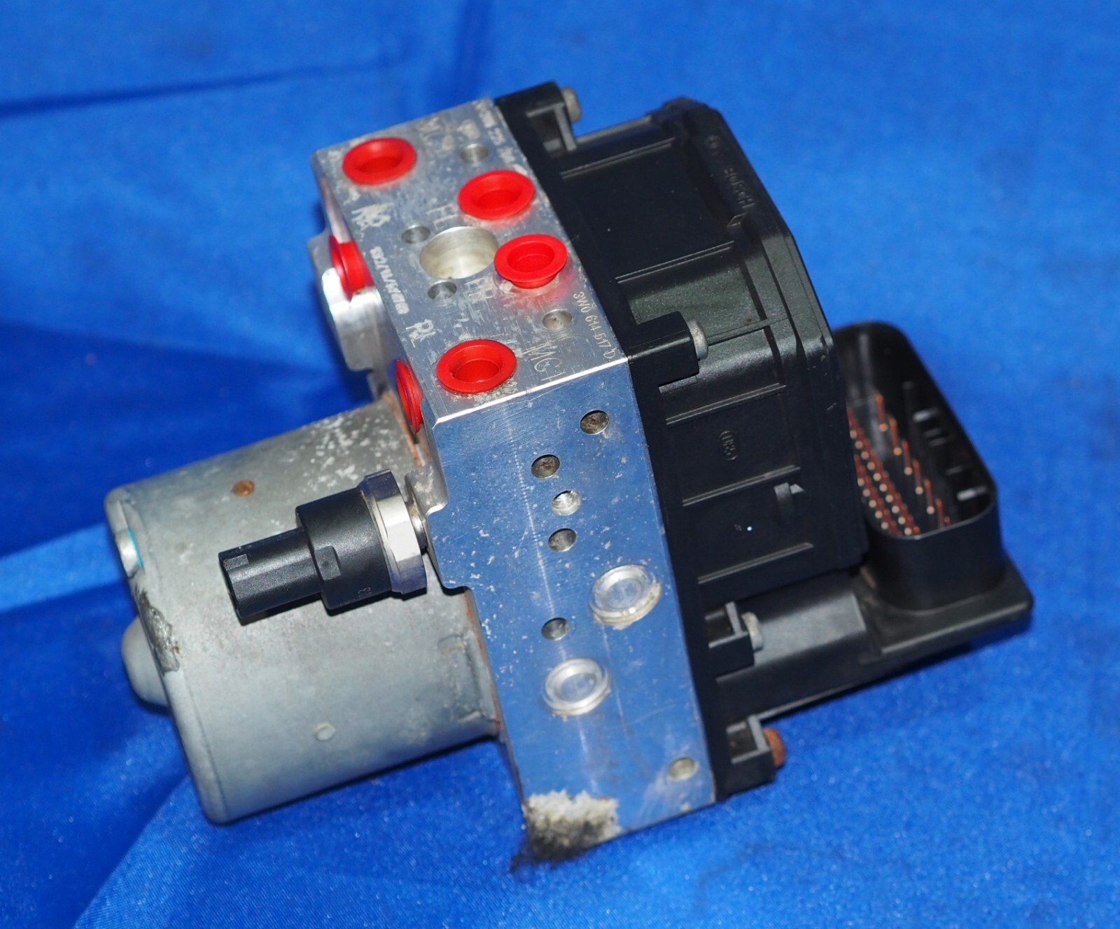 2003-2007 Bentley Continental GT GTC Flying Spur ABS Pump Tested! 85K W/Warranty