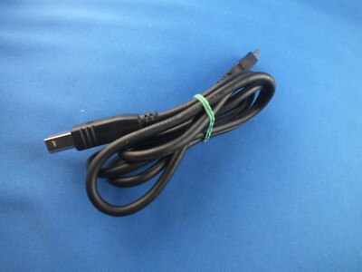 1.5m USB 2.0 Lead Cable Printer Scanner Protection Lead Type A to B Male Kb11