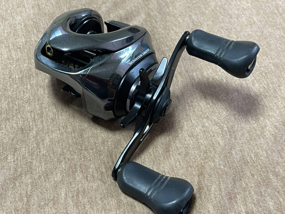 Shimano Antares 18 DC MD XG Left Handle Baitcasting Reel Shimano Antares 18 DC MD XG Left Handle Baitcasting Reel