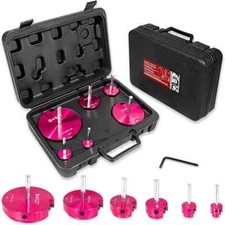 PVC pipe reamer water pipe joint pipe expanding knife Plumbing fittings tools