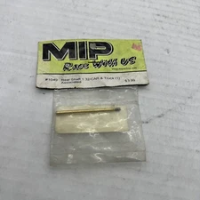 MIP Rear Shaft 1.32/Car & Truck (1) Associated 1049 #100
