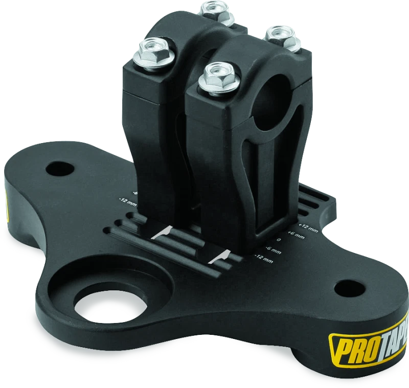 Conjunto de braçadeira superior ProTaper Honda CRF50 022843 - Imagem 2 de 2