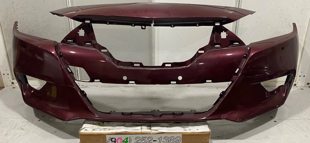 Standard Hood Fender & Mirrors | NISSAN MAXIMA 2018 Standard Hood Fender & Mirrors | NISSAN MAXIMA 2018