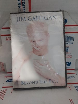New Sealed Jim Gaffigan - Beyond the Pale (DVD, 2006) - #137