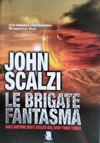 John Scalzi, Die Geisterbrigaden, Gargoyle 2013 - 1. Auflage