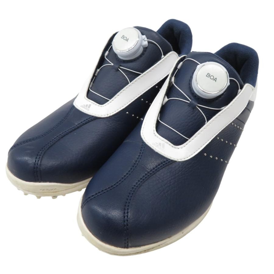 Adidas Golf Driver Boa 2 Navy Women's Shoes US 6.5,