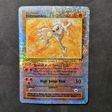 Hitmonlee 13/110 Legendary Collection Reverse Holo MP on eBay