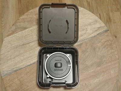 Metabones Adapter Canon EF to E mount T CINE Speed Booster ULTRA 0.71x 