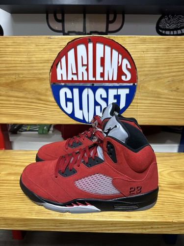 Air Jordan 5 “Raging Bull”
