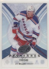 2013-14 Upper Deck Black Diamond Ice Premieres 158/249 JT Miller #105 x6g