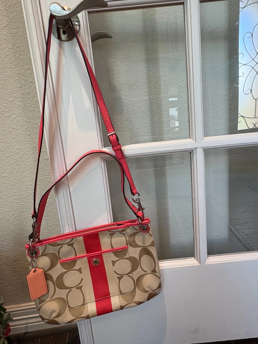 25+ Coach Hampton Pink Bags & Handbags for Women for sale