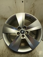 SKODA SCALA ALLOY WHEEL 657601025 6JX16 ET38 5X100MM CENTRE BORE 57.1 OFFSET 40