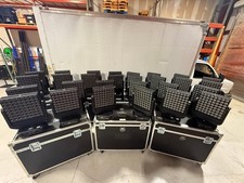 28 Ayrton DreamPanel Twins with Road Cases, Same Batch, Great Condition