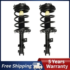 2x Front Complete Strut Assembly For 2006-2010 Kia Optima 2007-2010 Kia Rondo