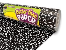Teacher Created Resources Composition Better Than Paper  Bulletin Board Roll TC