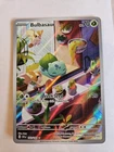 Pokémon TCG Bulbasaur Stellar Crown Illustration Rare