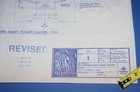 Geppetto Pinocchio rare set used Pleasure Island blueprint not Disney movie prop — photo 9