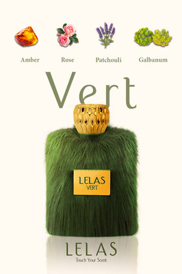 LELAS Vert   Eau de Parfum 100 ML