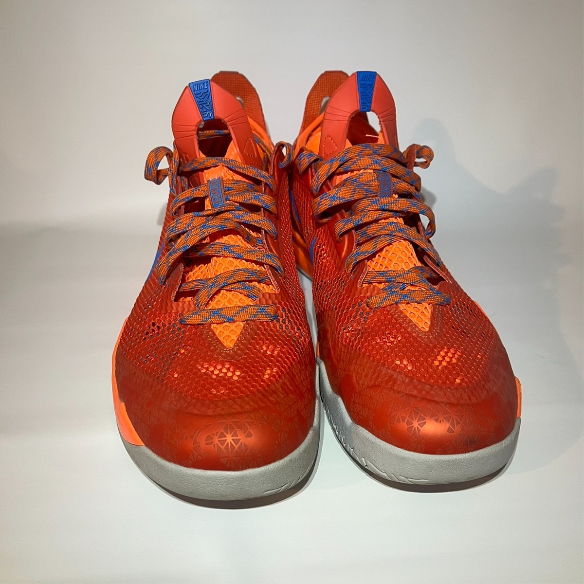 カミージュ Nike Zoom Crusader Outdoor 'Team Orange Photo Blue' Size 12 | eBay