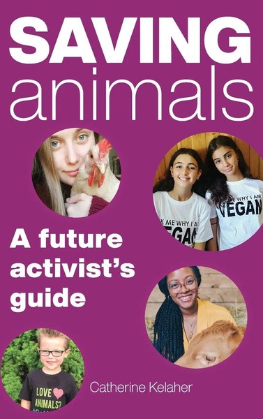 Catherine Kelaher | Saving Animals | Buch | Englisch (2021) | Gebunden-image
