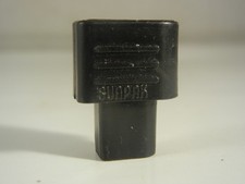 SUNPAK 3-Pin To 2-Pin Ext. Power Conversion Plug FOR 120J 383 30DX 422D Flash