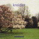 KREIDLER - Weekend - CD - Original Recording Reissued - **Mint Condition**