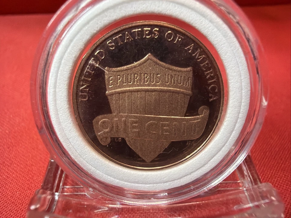 2025 S Lincoln Cent  1-C, Red Cent First Releases - Image 3 of 4