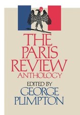 The Paris Review Anthology by George Plimpton (English) Hardcover Book