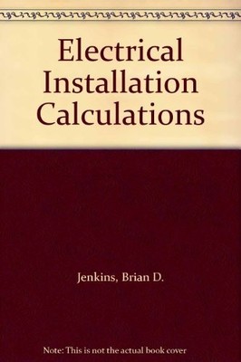 Electrical Installations Calculations by Jenkins Paperback Book The Fast Free