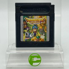 Dragon Warrior Monsters 2 Cobi's Journey (Nintendo GameBoy Color, 2001)