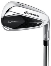 TaylorMade Qi HL 6 Iron Individual Senior Graphite FST KBS PGI 65 Very Good