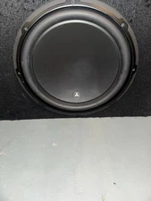 JL Audio 12W3V3-4 12 inch 500W Subwoofer Driver