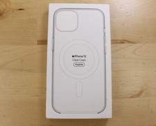 Genuine Apple iPhone 13 CLEAR CASE with MagSafe A2710 OEM - NEW