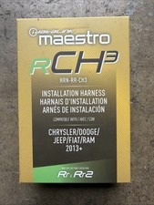 iDatalink Maestro HRN-RR-CH3 Integration Adapter for select Chrysler, Dodge