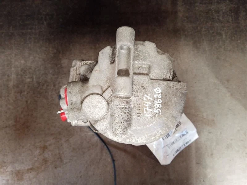 Compresor embrague aire acondicionado turbo 96-04 AUDI A6 8396649 Foto 2 de 4