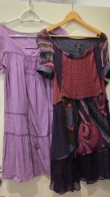 2hübsche styl.Kleider Gr.XS,S,Altrosa,Rot,rosa, Schwarz,Zara Basic,MNG Suit,Top.
