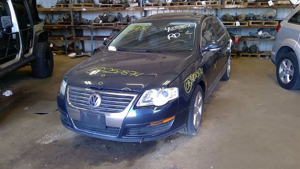Automatic Transmission 2.0L FWD 6 Speed Fits 06-10 PASSAT 918744 Foto 2 de 4