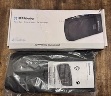 UPPAbaby Travel Bag for Bassinet, RumbleSeat**NEW**